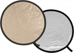 Reflektor Lastolite, 120 cm, kuldne/h&otilde;be