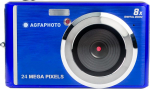 Digifotoaparaat AgfaPhoto DC5500, sinine v.