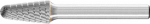 Frees Pferd Mx NCC KEL 21325012, 60 mm x 10 mm