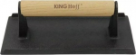 Malmist lihapress KingHoff KH-1758, 21 cm x 10.8 cm