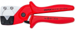 L&otilde;ikur sanitaartehnilised/l&otilde;ikamiseks Knipex 9010, 185 mm