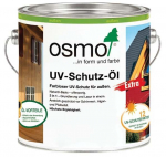 Puidu&otilde;li Osmo UV Protection Oil 410, l&auml;bipaistev, 0.125 l