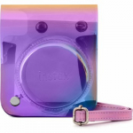 Kaamerakott Fujifilm Instax Mini 12, violetne