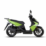 Paigalduskomplekt Shad Top Master Kymco Super 8 50/125/150, must v.