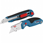 Ehitusnugade komplekt Bosch, alumiinium