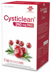 Toidulisand Cysticlean Classic, 60 g, 30 tk