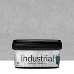 Dekoratiivkrohv, seinale Jeger Industrial Chrom, chrom, 1 l