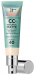 CC kreem IT Cosmetics Natural Matte, SPF 40, fair ivory, 32 ml
