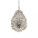 L&uuml;hter rippuv Searchlight Peacock, G9, 20 x 33 W, kroom v.