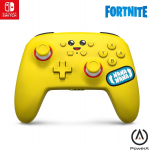 M&auml;ngukontroller PowerA Enhanced Fortnite Peely, kollane v.