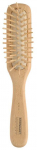 Kamm - pea masseerija Steinhart Nature Flat Brush #282, pruun