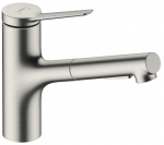 K&ouml;&ouml;gisegisti Hansgrohe Zesis M33, teras v.