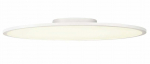 Valgusti plafoon SLV Dali 60, LED, 4000 &deg;K, 1 x 42 W, valge v.