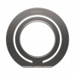 Telefonihoidja Baseus Halo Ring, 47 - 57 mm x 47 - 57 mm, 0.029 kg, 4 - 9 ", must v.