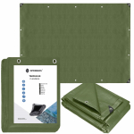 Koormakate Springos GA2125, 9 m x 6 m