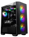 Statsionaarne arvuti Mdata Gaming Ryzen 7 5700G, DDR4 16 GB, SSD+HDD 1 TB 1 TB, RTX 4060 8 GB, Windows 11 90301648