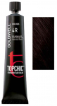 Juuksev&auml;rv Goldwell Topchic, dark mahogany, 4R, 60 ml