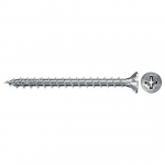 Puidukruvi, keeratavad puu sisse Fischer FPF II CZF, 5 x 50 mm, h&otilde;be, 200 tk