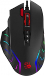 Juhtmega arvutihiir A4Tech BLOODY J95 S, must v.
