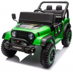 Laste elektriauto Lean Toys YSA8813, roheline v.