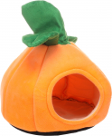 N&auml;riliste voodi Flamingo Helga Pumpkin, 23 cm x 23 cm x 18 cm, oranž v.
