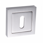 Ukse lukuaugu kate Kuchinox LK2_301B, satiin v., 5.2 cm x 5.2 cm