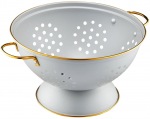 S&otilde;el Ambition Royal, 24 cm, 14 cm, kuldne v./hall v.