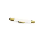 Valgusti seinale Philips Rover 929004105501, 2700 &deg;K x 5 W, kuldne v./messing v / kuldne v.