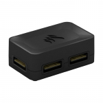 Videosignaali jagaja Corsair iCUE Link 4, -