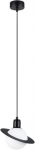 Valgusti rippuv Sollux Hyperion 1, G9, 1 x 8 W