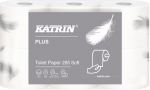 Tualettpaber KATRIN Plus, 3 kiht, 42 tk