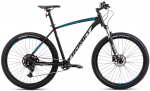 Jalgratas m&auml;gi- Romet Rambler R7.3 CS, 27.5 ", 18" raam, must
