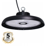 Valgusti lagi Eko-Light High Bay EK0730, LED, 4000 &deg;K, 1 x 200 W, must v.