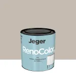 V&auml;rv, m&ouml;&ouml;bli jaoks Jeger RenoColor Fluff, pooll&auml;ikiv, 0.45 l, pruunikas v.