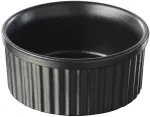 Serveerimiskauss Revol, 170 ml, &Oslash; 9.4 cm, must v., portselan