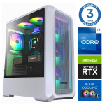 Statsionaarne arvuti Intop RM55831NS Intel Core i7-14700F, DDR5 32 GB, SSD+HDD 500 GB 2 TB, Nvidia GeForce RTX5060Ti 8 GB GDDR7