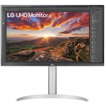 Monitor LG 27UP850K, TFT IPS, 60 Hz, 4K UHD, 27"