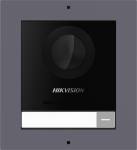 Video uksetelefon Hikvision DS-KD8003-IME1(B)/Surface, must v./hall v.