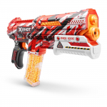 M&auml;ngup&uuml;stol kuulidega Zuru X-Shot Hyper Gel Blaster, 48 cm Punane v./Oranž v.