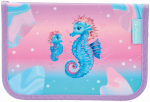 Pinal Herlitz Ocean Lights, 20.5 cm x 14 cm, roosa/helesinine