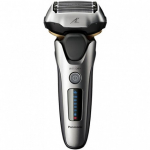 Habemeraseerija Panasonic ES-LV69-S803, li-ion, h&otilde;be v./must v.