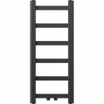 Veek&uuml;tte r&auml;tikuradiator Mexen Bolt, grafiit v., 30 cm x 70 cm, 141 W