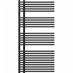 Veek&uuml;tte r&auml;tikuradiator Mexen Amor, must, 60 cm x 120 cm, 1083 W