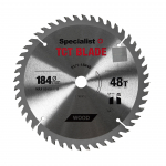 Saeketas #1 All Systems, 184 mm x 16 mm