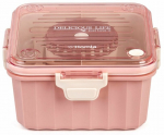 Toidukarp Homla Poppie 896038, 2.15 l