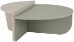 Kohvilaud Nordure Orion, liivakarva pruun v., 85 - 90 cm x 60 cm x 30 - 35 cm