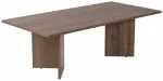 Kohvilaud Nordure Sabin, pruun v., 60 cm x 119 cm x 40 cm
