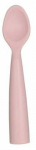 Teelusikas MiniKoioi Scooper, 6+ kuud, silikoon, roosa