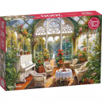 Pusle CherryPazzi Garden Sonata, 70 cm x 100 cm, 2000 tk, mitmev&auml;rviline