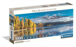 Pusle Clementoni Wanakas Golden Reflections 39942, 33 cm x 98 cm, 1000 tk, mitmev&auml;rviline